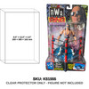 Toy Biz WCW New World Order Ring Fighters Bret Hart