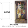 RipNDip NERM Radioactive Nerm Vinyl Figure