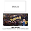 Milton Bradley Pokemon Master Trainer Gold And Silver Board Game