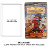 An American Tail VHS