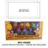 The Loyal Subjects Rainbow Brite CheeBee Micro Sprites 7-Pack