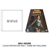 Tomb Raider I-II-III Remastered Collectors Edition Trapezoid/ Pyramid Shape Box Tomb Raider I-II-III Remastered Collectors Edition Trapezoid/ Pyramid Shape Box