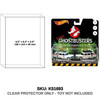 Mattel Hot Wheels Ghostbusters Ecto-1 & Ecto-1A 2 Pack