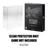 Protector For Bravely Default Collectors Edition