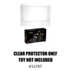 Protector For LEGO Ideas Grand Piano 031