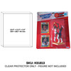 Michael Jordan vs Isiah Thomas NBA Starting Lineup One On One Figures