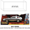 Time Machine Back to the Future 1:16 RC Car