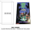 Super Shredder TMNT II Secret of the Ooze Figure