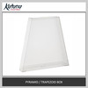 Protector For Playmates Tomb Raider Lara Croft Area 51 Trapezoid/ Pyramid Shape Box