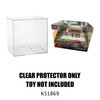 Protector For Jada Nano Scene Fast & Furious Die-Cast Toretto Cafe