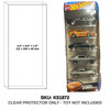 Fast & Furious Diecast 5-Pack