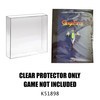 Protector For PS4 Ginga Force Limited Collectors Edition