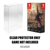 Protector For Team17 Blasphemous II Nintendo Switch Game