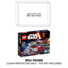 LEGO Star Wars Obi-Wan's Jedi Interceptor 75135