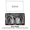 Mattel WWE Elite Collection NWO Scott Hall Hulk Hogan Kevin Nash 3 Pack
