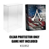 Protector For PS3 Assassins Creed III Join Or Die Edition