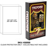 CultureFly Creepshow 3-D Movie Art