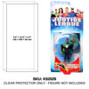 Mattel Justice League Green Lantern With Hologram Card