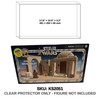 Streets of Mos Eisley Jawa Star Wars POTF Playset