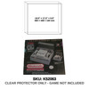 Nintendo NES Entertainment System Console