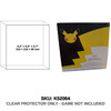 Pikachu Pokemon Celebrations Pokemon Center Elite Trainer Box