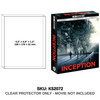 Warner Brothers Inception Steelbook Edition Blu-ray
