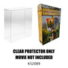 Protector For MGM The Princess Bride Gift Set With Fezzik T-Shirt DVD
