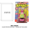 Krang TMNT Bearly Available Figure