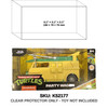 Jada Toys Teenage Mutant Ninja Turtles Party Wagon 1/32 Scale