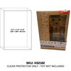 Kaiyodo Yotsuba&! Revoltech Amazing Yamaguchi Danbo Danboard