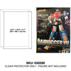Bandai Voltron Soul of Chogokin GX-88 Voltron X Dairugger XV