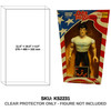 Sylvester Stallone Over The Top Poseable Figure
