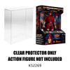 Protector For Jada Toys Street Fighter II The Final Challengers 1:12 Scale M. Bison