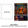 Dhalsim Street Fighter II The Final Challengers 1:12 Figure
