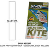 The hi-Flier MFG G.I. Joe 42 inch Delta Wing Kite