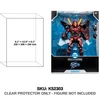 McFarlane DC Multiverse Blue Beetle MegaFig Carapax