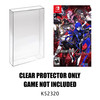 Protector For Atlus Shin Megami Tensei V Vengeance Steelbook Launch Edition Nintendo Switch