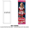 Mattel Barbie Valentine Doll Special Edition