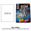 ROM Spaceknight Marvel Legends Carded Figure