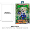 Panda Khan Teenage Mutant Ninja Turtles Ultimate Figure