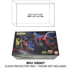 Bandai Power Rangers King-Ohger Special Plating Version Minipla