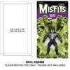Danzig Skeleton Misfits ReAction Figure