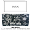 NECA Teenage Mutant Ninja Turtles Ultimates Mutant Monster Mash 4-Pack