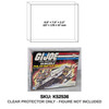 Polar Battle Bear Skimobile G.I. Joe A Real American Hero Vehicle