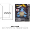 Bandai Pokemon Select Squirtle Deluxe Vinyl