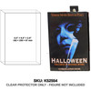 NECA Halloween Ultimate Action Figure The Curse Of Michael Myers