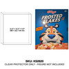 Kellogg's Frosted Flakes 1/12 Scale Action Figure Tony The Tiger