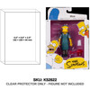 Jakks Pacific The Simpsons Moe 5 inches