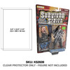 WWF Survivor Series Signature Series 4 Blue Edition Figure