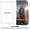 Moff Gideon Star Wars Black Series Figure